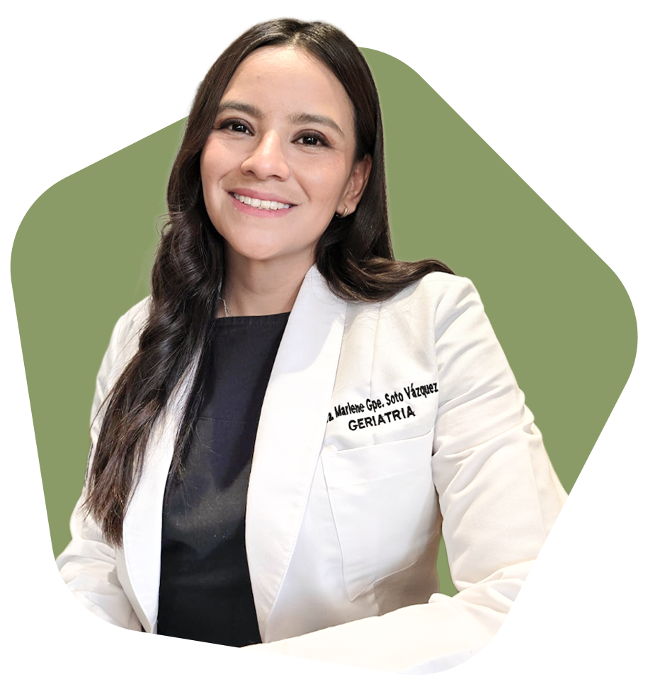 Dra. Marlene Soto - Geriatra Ciudad Juárez